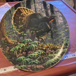 North American Hunting Club plate